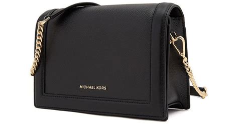 michael kors full flap crossbody